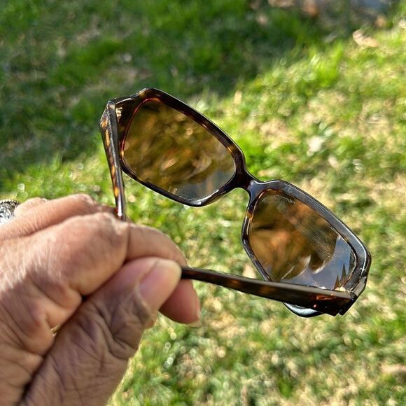 OLIVER PEOPLES DUNAWAY SUNGLASSES - 362 - Picture 3 of 7